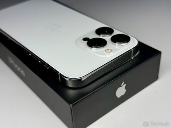 Predám Apple iPhone 13 Pro 128GB Silver - 6