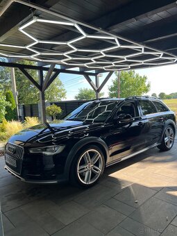 Audi A6 c7 allroad Quattro - 6
