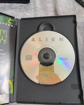 DVD kolekcia – The Alien Legacy (20th Edition, 4 DVD) - 6