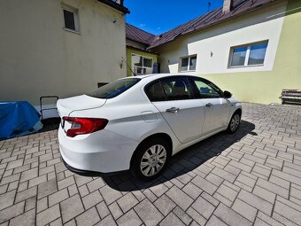 Predám Fiat Tipo ,1,6 e,-torQ ,automat ,57tisic km - 6