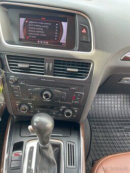 Audi Q5 quattro, automat, diesel - 6