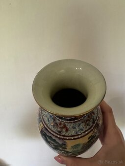 Čínsky set váz - 6