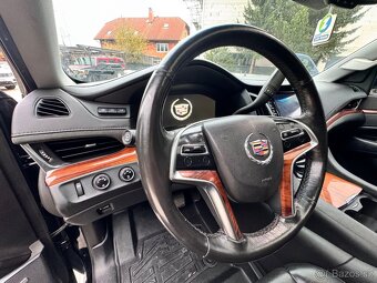2015 Cadillac Escalade ESV long 6.2l - 6