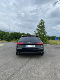 ❗️ZNÍŽENÁ CENA ❗️Audi A6 3.0 TDI Quattro 150kW S-tronic - 6
