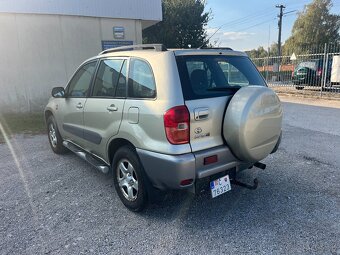 Toyota Rav4 2.0 D-4D 4X4 4WD - 6