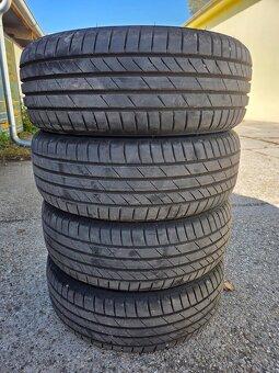 Letné pneumatiky KUMHO 205/60 R16 92V - 6