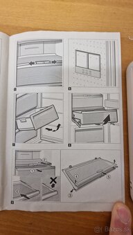 Predám Siemens chladničku - 6