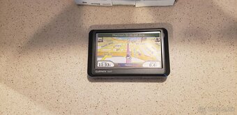 GARMIN NUVI 760 GPS navigácia s mapou pre rok 2025. - 6