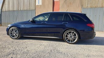 Mercedes C43 AMG Designo 4Matic Odpocet DPH - 6
