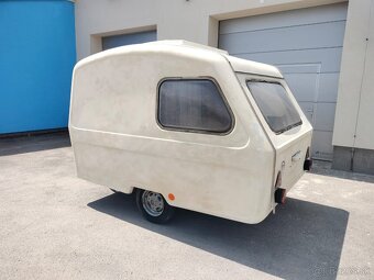 Predám karavan Niewiadow 126p- ZĽAVA do 1.11. - 6