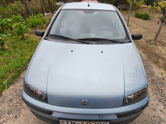 Fiat Punto 1.2 (2003), 122 000 km – 850 € - 6