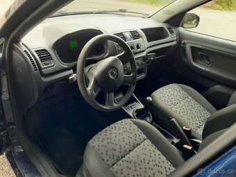 Škoda Romster (Praktik) 1.2i, 51kW, nová STK - 6