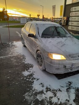 Predám opel astra g 2liter.74kw - 6