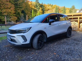 Opel Crossland 1.5 CDTi 2021 - perfektný stav, 1. majiteľ, s - 6