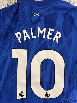 Futbalový dres Chelsea Palmer - 6