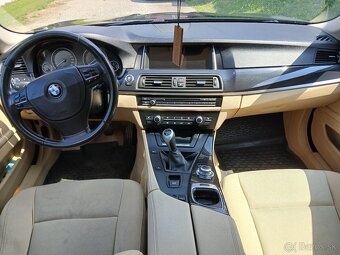 BMW 520d F11 - 6