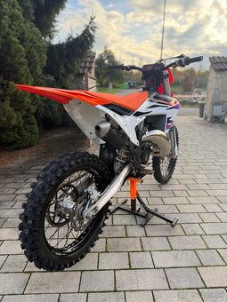 Ktm sx 125 2024 - 6