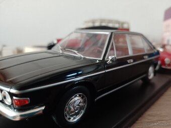 Predám Opel 4/12 PS a Tatru 613 1:24 - 6