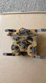 Strojčeky starožitné hodiny - 6