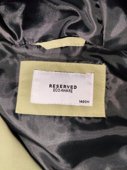 Flísová bunda veľkosť 128-134 softshellová detská bunda 134 - 6