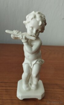 Keramické sošky - veselí chlapci 2ks - 6