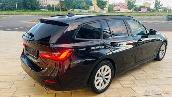 BMW Rad 3 Touring 318d 110kW - 6