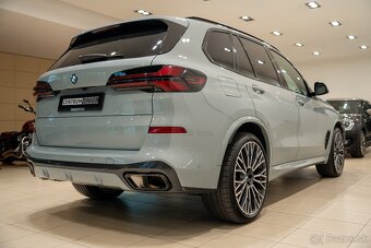 BMW X5 M 30d A/T xDrive, fabrická záruka, možný odpočet DPH - 6