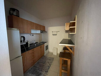 BA II. Vrakuňa - 2 izbový zariadený byt - 6