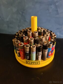 200+ Zapaľovače Clipper - 6