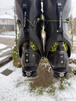 Skialp lyziarky SCARPA Alien RS MP 280 - 6