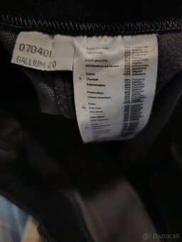 Skialpove nohavice Dynafit Gallium 2.0 Dst W Pnt - 6