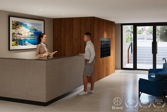 BOSEN| Investičná nehnuteľnosť v Tivate, Čierna Hora - 6