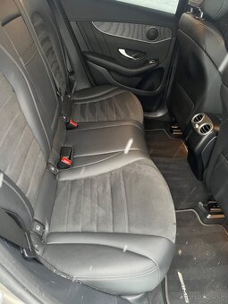 Mercedes-Benz GLC 220 d 4MATIC Coupé – 105 000 km – TOP STAV - 6
