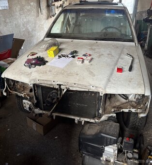 Mercedes w201 190d 3x - 6