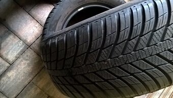 CELOROČNÉ/ZIMNÉ PNEU 205/55 R16 91H cca 7mm - UŽ OD 35-€/kus - 6