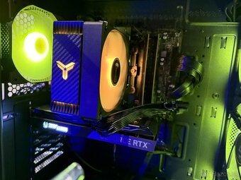 Herný počítač i7-11700K / RTX 3060 Ti 8 GB / 16 GB / 2TB SSD - 6