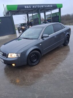 Audi a4 1.9 tdi 74kw - 6