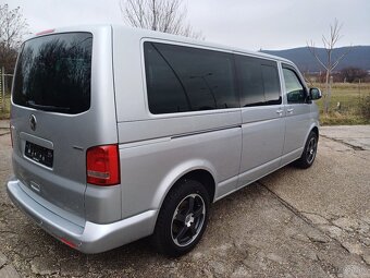 volkswagen vw t5 t6 caravelle 4x4 - 6