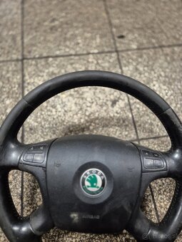 Predám multifunkčný volant pre Škoda Octavia II 2 - 6
