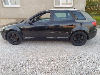 Audi A3 sport b. S-line 2.0Tdi BMM - 6