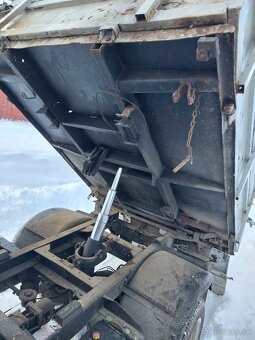 Multicar M25 sklápač - 6