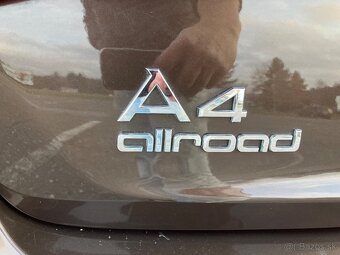 Audi A4 2.0TDi Allroad Quattro - 6