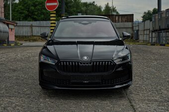 Škoda Superb SPORTLINE DSG - 6