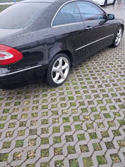 mercedes-benz Clk 200 kompressor - 6