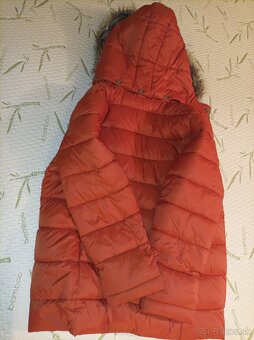 Prešívaná dámska bunda - 6