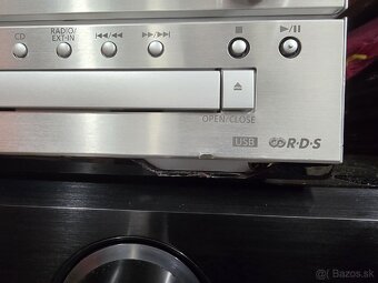 Panasonic SA-PMX5 Stereo cd receiver - 6
