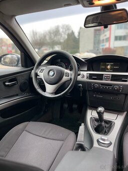 bmw e91 320d m47 - 6