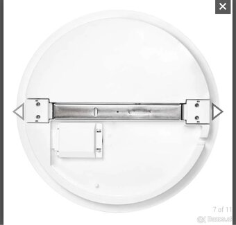 Emos LED svietidlá - 2ks - 6