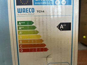Predam prenosnu auto chladnicku Waeco TC14 - 6