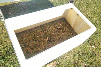 Predám sedadlo do člna - 6